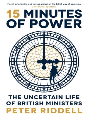 cover image of 15 Minutes of Power
